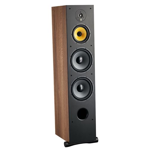 Enceinte colonne Davis Acoustics Ariane 9 Noyer Américain vendue à 'unité