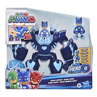 Figurine Pyjamasques Robo-Yoyo