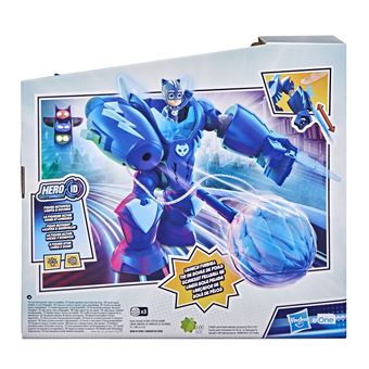 Figurine Pyjamasques Robo-Yoyo