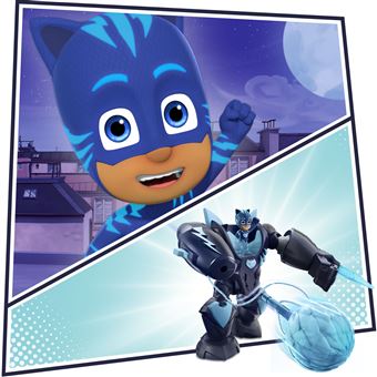 Figurine Pyjamasques Robo-Yoyo