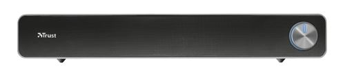 Barre de son Trust Arys pour PC Noir