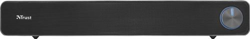 Barre de son Trust Arys pour PC Noir