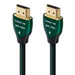 Câble HDMI 8K Audioquest Forest 48 Go 1.5 m Noir et vert