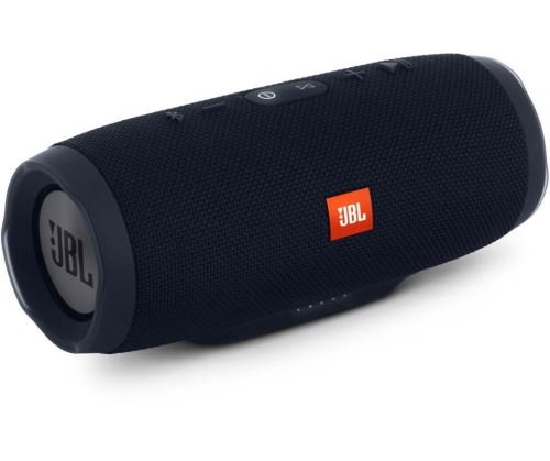 JBL Charge 3 Bluetooth Luidsprekers Stealth Edition Zwart