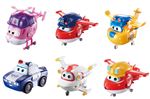 Figurine Super Wings Transforming Saison 3 12 cm Modèle aléatoire