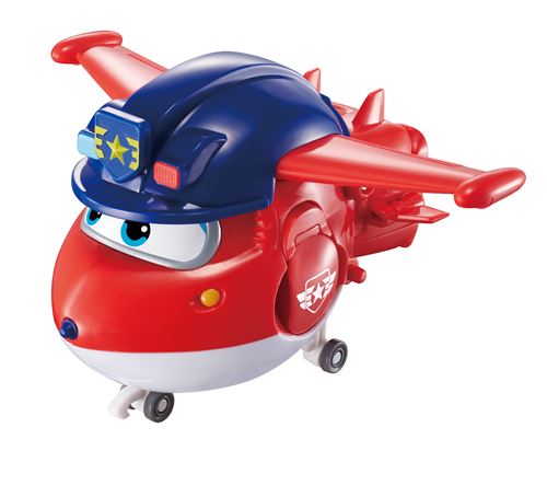 Figurine Super Wings transformable 12 cm série 4 - La Grande Récré