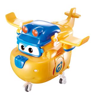 Figurine Super Wings Transforming Saison 3 12 cm Modèle aléatoire