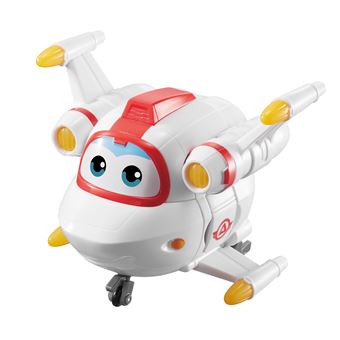 Figurine Super Wings Transforming Saison 3 12 cm Modèle aléatoire