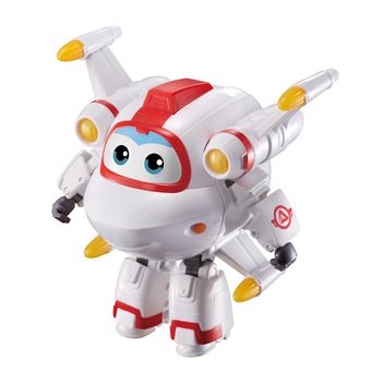 Figurine Super Wings Transforming Saison 3 12 cm Modèle aléatoire