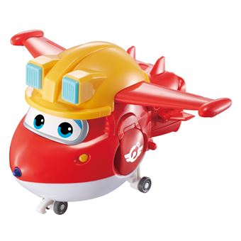 Figurine Super Wings Transforming Saison 3 12 cm Modèle aléatoire