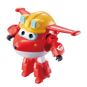 Figurine Super Wings Transforming Saison 3 12 cm Modèle aléatoire