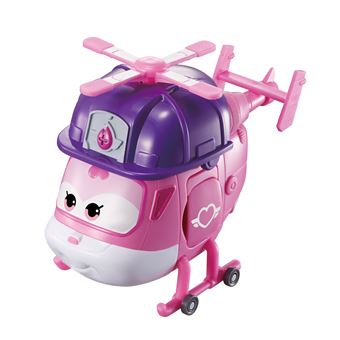 Figurine Super Wings Transforming Saison 3 12 cm Modèle aléatoire