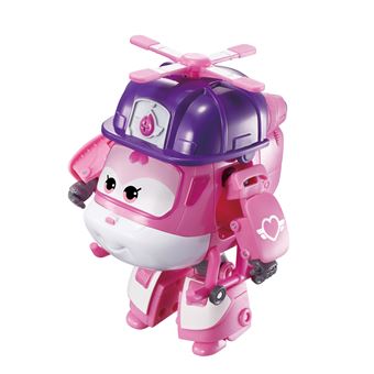 Figurine Super Wings Transforming Saison 3 12 cm Modèle aléatoire