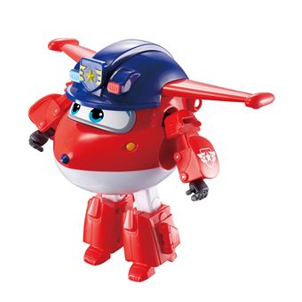 Figurine Super Wings Transforming Saison 3 12 cm Modèle aléatoire