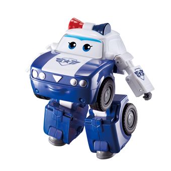 Figurine Super Wings Transforming Saison 3 12 cm Modèle aléatoire