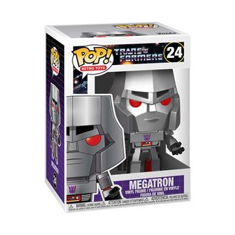 Figurine Funko Pop Transformers Megatron
