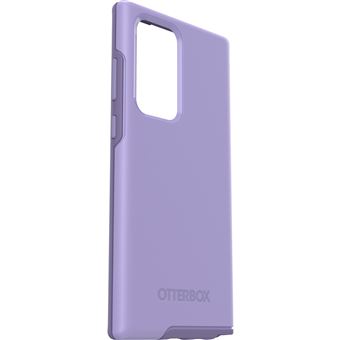 Coque renforcée pour Samsung Galaxy S22 Ultra OtterBox Symmetry Series Violet