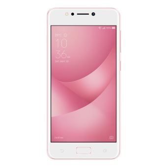 Smartphone Asus ZenFone 4 Max Double SIM 32 Go Rose pétale