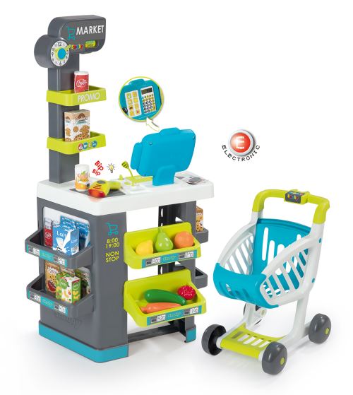 Playset Smoby Marchande