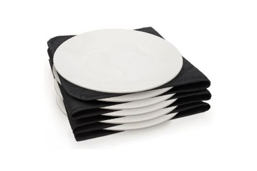 Chauffe-assiettes pro Riviera & Bar QCA300E 200 W Noir