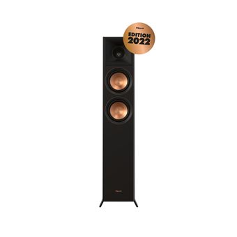 Enceintes colonne Klipsch RP-5000F-II Ebène Edition 2022 Vendues à l'unité