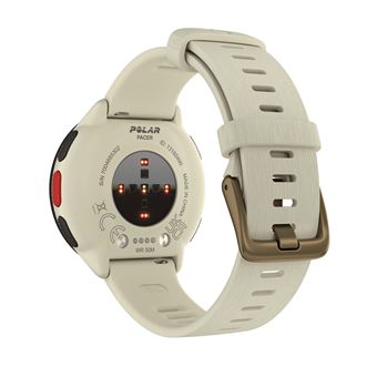 Montre connectée Polar Pacer Blanc