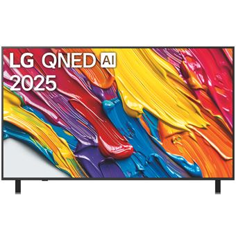 TV QNED LG 4K UHD 65QNED84A 164 cm 2025