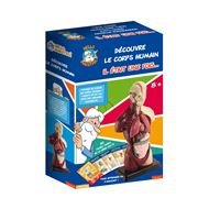 Hello Maestro wetenschappelijk spel Ontdek het menselijk lichaam Once upon a time