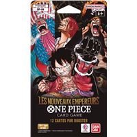 Cartes à collectionner One Piece Booster Blister