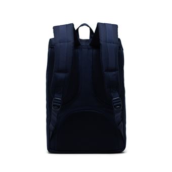 Sac à dos Herschel Little America Peacoat Coffee Mid Volume Bleu et Marron
