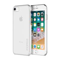 Incipio Feather Pure - Achterzijde behuizing voor mobiele telefoon - Plextonium - helder - voor Apple iPhone 7, 8
