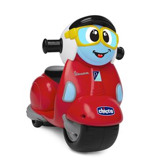 L'iconique Vespa Chicco Version télécommandée