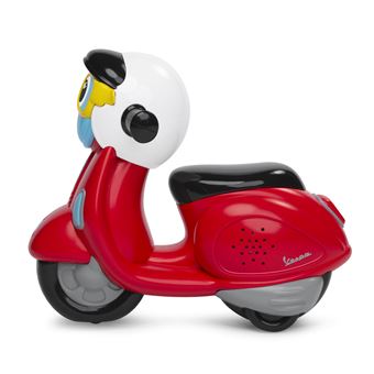 L'iconique Vespa Chicco Version télécommandée