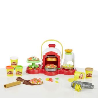 Pâte à modeler Play-Doh Kitchen La Pizzeria - Autres jeux d'éveil