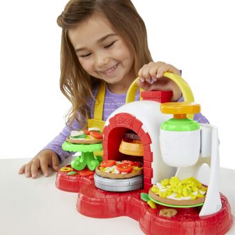 Pâte à modeler Play-Doh Kitchen La Pizzeria - Autres jeux d'éveil