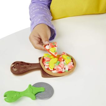 Pâte à Modeler Enfant Kit Pâte à Modeler VIPNAJI 45 Pièces - Accessoires Burger Pizza Fruits Avec Sac Rangement Kit Pate Modeler 45 Pieces Burger Pizza