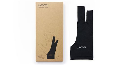 Gant pour écran tactile Wacom