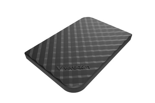 Disque SSD Externe Verbatim Store'N'Go Portable 512 Go Noir