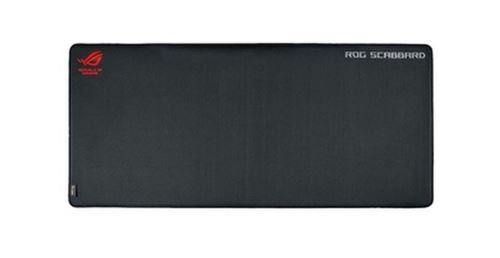 Tapis de souris Asus ROG Scabbard pour Gamer Noir
