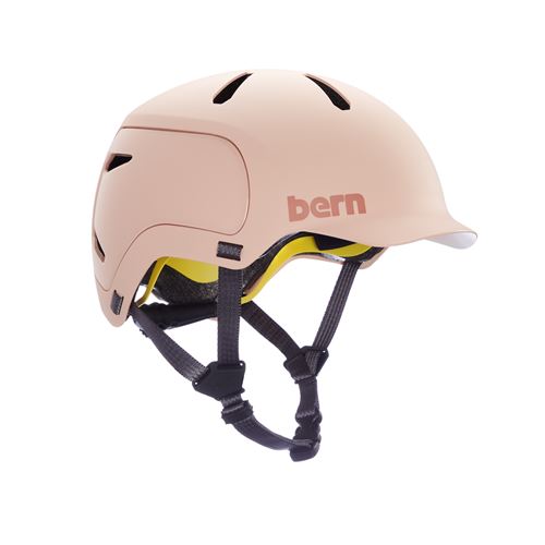 Casque de sport Bern Watts 2.0 Matte Rose Taille M