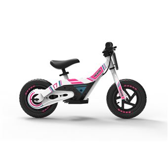 Draisienne électrique pour enfants Revoe R17 12'' Blanc en Exclusivité