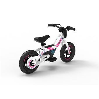 Draisienne électrique pour enfants Revoe R17 12'' Blanc en Exclusivité