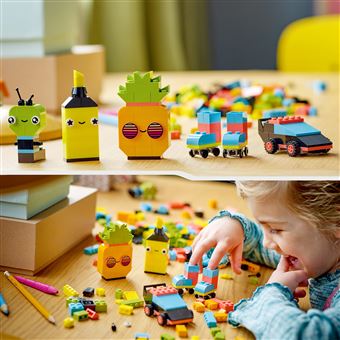 Avantages des LEGO Education pour les enfants - Être parents