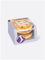 Chaussettes eat my socks Pancakes