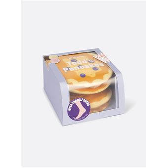 Chaussettes eat my socks Pancakes