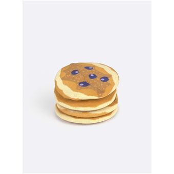 Chaussettes eat my socks Pancakes