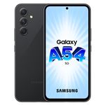 Smartphone Samsung Galaxy A54 6,4" 5G Nano SIM 128 Go Noir