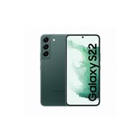 Smartphone Samsung Galaxy S22 6.1" Double SIM 5G 8 Go RAM 128 Go Vert