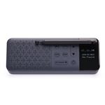 Radio sans fil Bluetooth Lexon Rio Gris anthracite