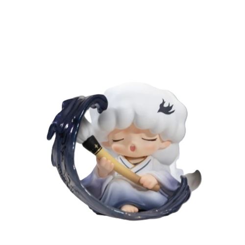 Figurine Jotoys Yumo Strange Stories About Dreams Series Blind Box 8 cm Modèle aléatoire - vue 2